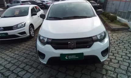 Fiat mobi 2022 1.0 evo flex easy manual