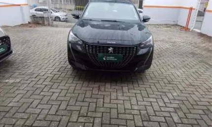 Peugeot 208 2023 1.6 16v flex active at6