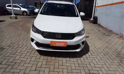 Fiat argo 2022 1.0 firefly flex drive manual