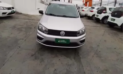Volkswagen voyage 2022 1.0 12v mpi totalflex 4p manual