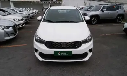 Fiat argo 2022 1.0 firefly flex manual