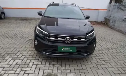 Volkswagen nivus 2023 1.0 200 tsi total flex comfortline automático