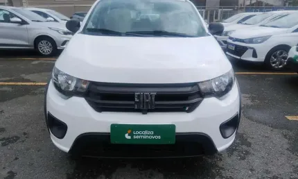 Fiat mobi 2023 1.0 evo flex like. manual