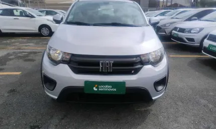 Fiat mobi 2022 1.0 evo flex like. manual
