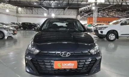 Hyundai hb20 2023 1.0 12v flex limited manual