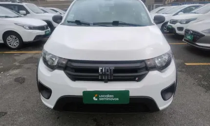 Fiat mobi 2023 1.0 evo flex like. manual