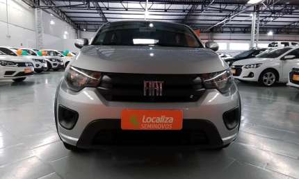 Fiat mobi 2022 1.0 evo flex like. manual