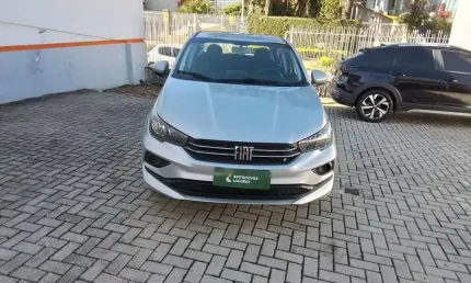 Fiat cronos 2023 1.0 firefly flex drive manual