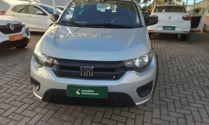 Fiat mobi 2023 1.0 evo flex like. manual