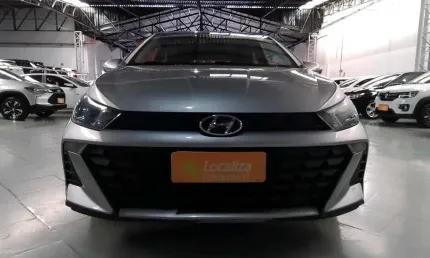 Hyundai hb20 2023 1.0 12v flex comfort manual