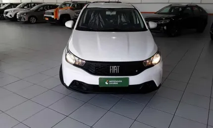 Fiat argo 2023 1.0 firefly flex drive manual