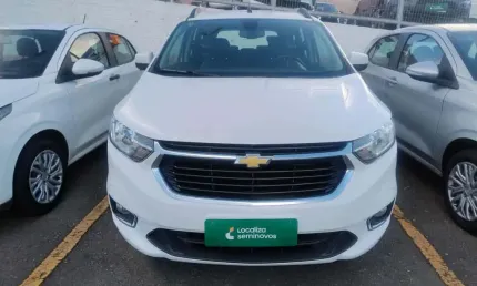 Chevrolet spin 2023 1.8 premier 8v flex 4p automático