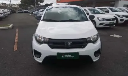 Fiat mobi 2023 1.0 evo flex like. manual