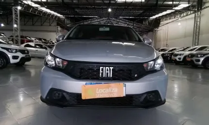 Fiat argo 2023 1.0 firefly flex drive manual