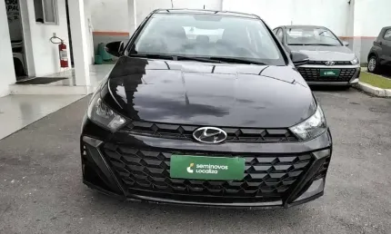 Hyundai hb20 2023 1.0 12v flex comfort manual