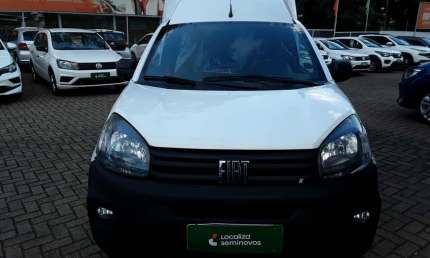 Fiat fiorino 2023 1.4 mpi furgão endurance 8v flex 2p manual