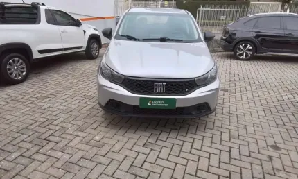 Fiat argo 2023 1.0 firefly flex manual