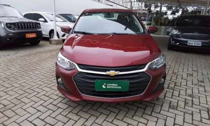 Chevrolet onix 2023 1.0 turbo flex plus ltz manual