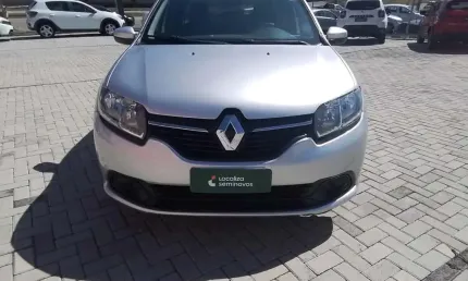 Renault logan 2019 1.0 12v sce flex expression manual