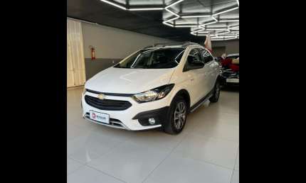 Chevrolet onix hatch activ 1.4 8v flex 5p aut.