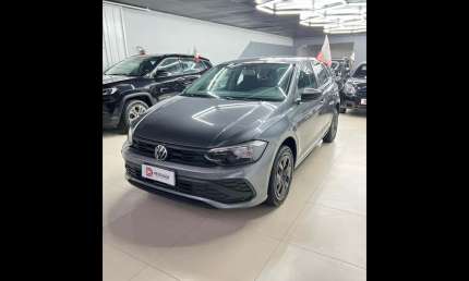 Volkswagen polo track 1.0 flex 12v 5p