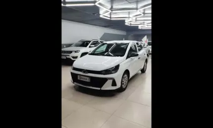 Hyundai hb20 sense 1.0 flex 12v mec.