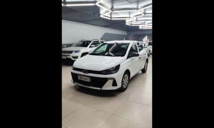 Hyundai hb20 sense 1.0 flex 12v mec.