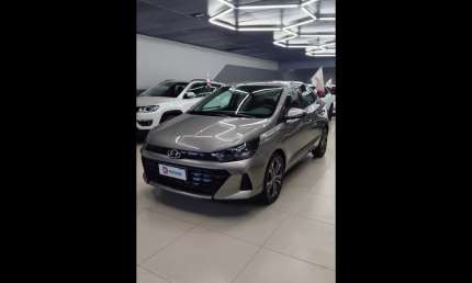 Hyundai hb20s comfort 1.0 tb flex 12v aut.