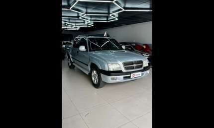 Chevrolet s10 p-up tornado 2.8 tdi 4x2/4x4 cd dies