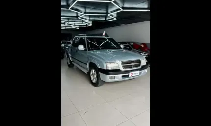 Chevrolet s10 p-up tornado 2.8 tdi 4x2/4x4 cd dies