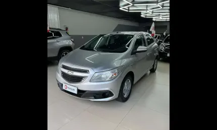 Chevrolet onix hatch lt 1.0 8v flexpower 5p mec.