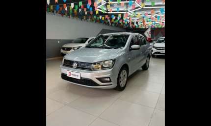 Volkswagen voyage 1.6 msi flex 16v 4p aut.