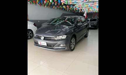 Volkswagen virtus highline 200 tsi 1.0 flex 12v aut