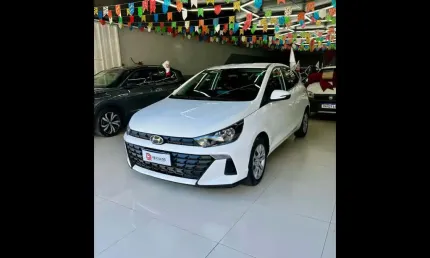 Hyundai hb20 comfort 1.0 flex 12v mec.