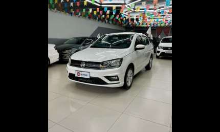 Volkswagen voyage 1.6 msi flex 16v 4p aut.