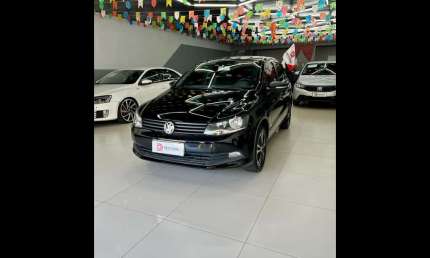 Volkswagen gol (novo) 1.0 mi total flex 8v 4p