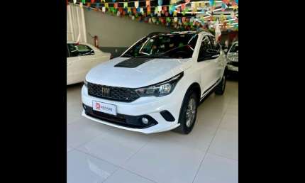 Fiat argo trekking 1.3 8v flex
