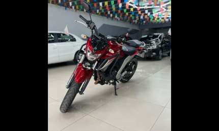 Yamaha fz25 250 fazer flex