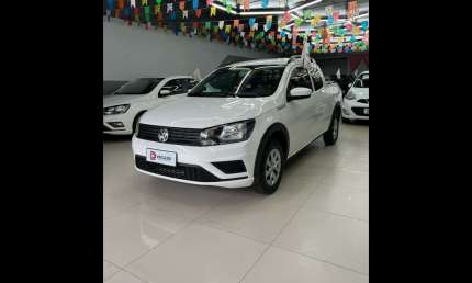 Volkswagen saveiro robust 1.6 total flex 8v cd