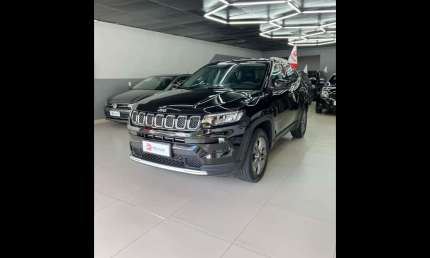 Jeep compass long. t270 1.3 tb 4x2 flex aut.