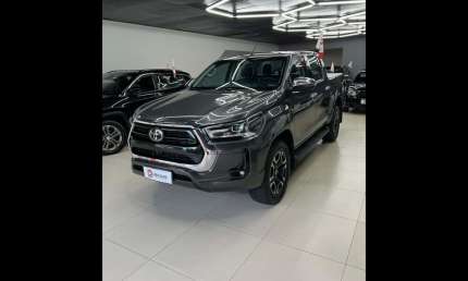 Toyota hilux cd srx 4x4 2.8 tdi 16v diesel aut.