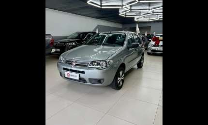 Fiat palio 1.0 economy fire flex 8v 4p