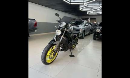 Yamaha mt-07 abs 689cc