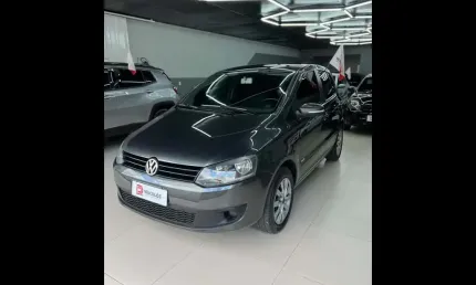 Volkswagen fox 1.0 mi total flex 8v 3p