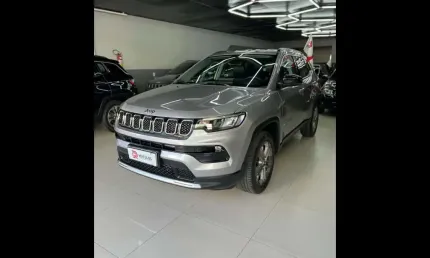 Jeep compass long. t270 1.3 tb 4x2 flex aut.