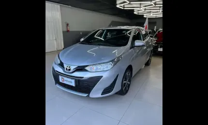 Toyota yaris xl live 1.3 flex 16v 5p aut.