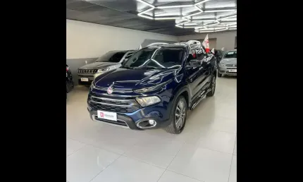 Fiat toro volcano 2.0 16v 4x4 tb diesel aut.