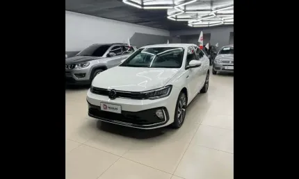 Volkswagen virtus highline 200 tsi 1.0 flex 12v aut