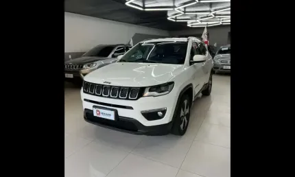 Jeep compass longitude 2.0 4x2 flex 16v aut.