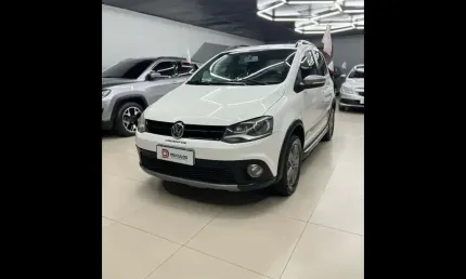 Volkswagen crossfox 1.6 mi total flex 8v 5p